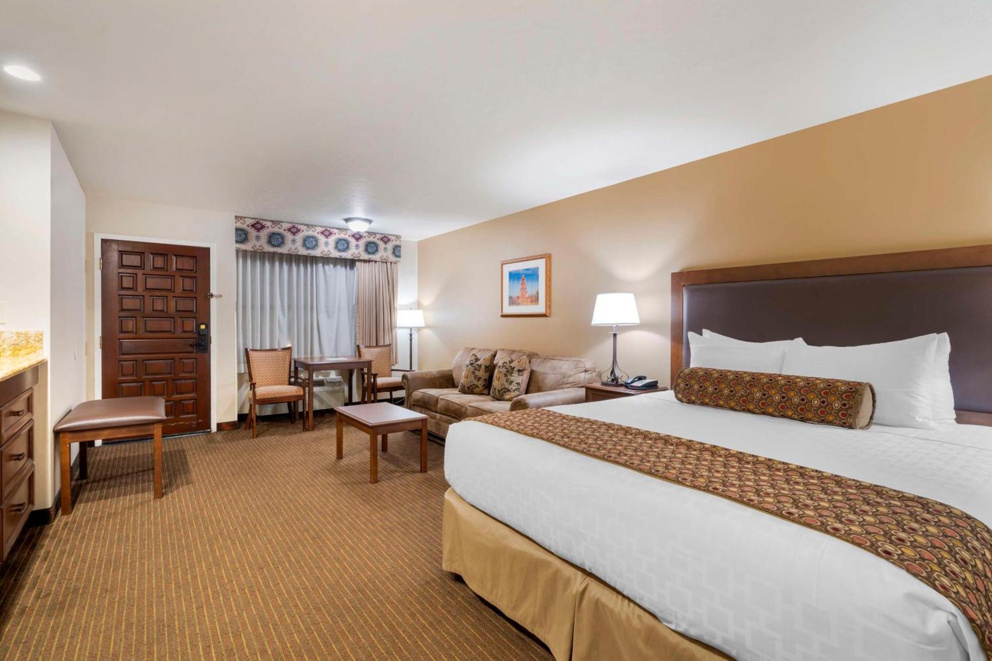 Best Western Casa Grande Inn Arroyo Grande Exterior photo