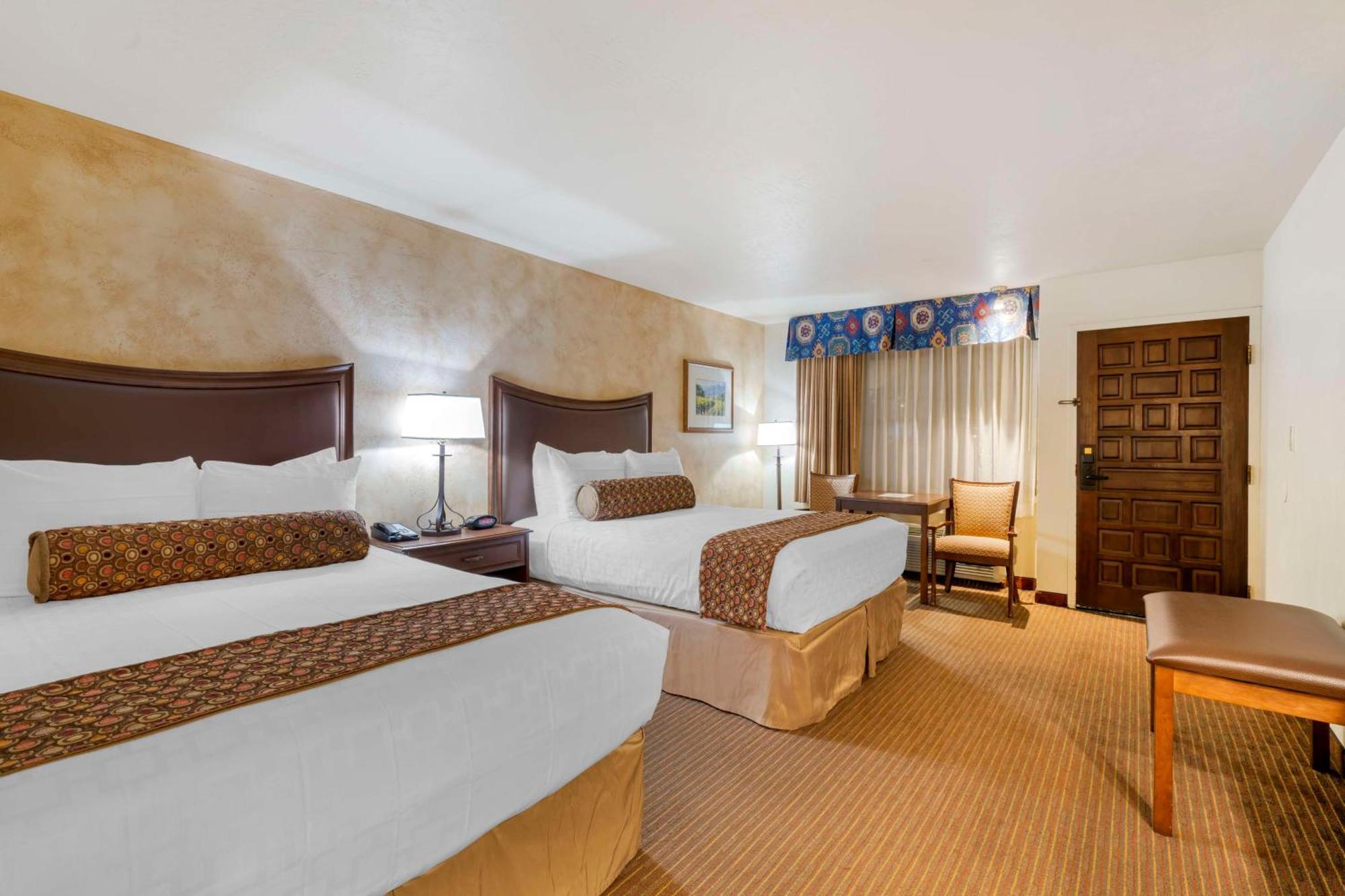 Best Western Casa Grande Inn Arroyo Grande Exterior photo